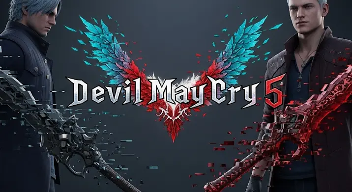 Devil May Cry 5: miért nem működik a játék? (Tapasztalt játékosoknak)
