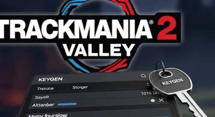 Trackmania 2 Valley Keygen: aktiválás és használat