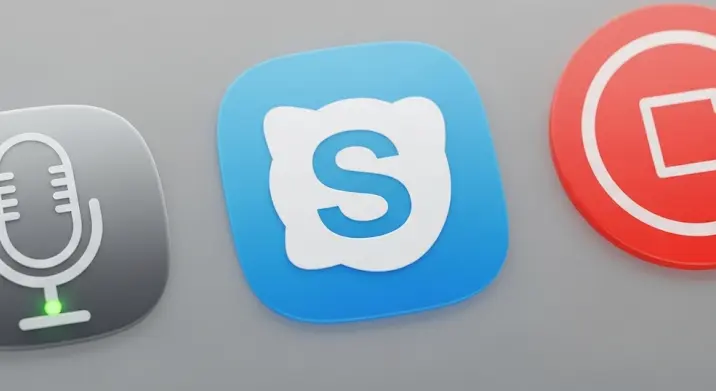 Hangrögzítő programok: Skype beszélgetések felvétele