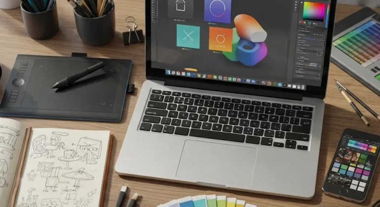 Kreatív grafikai programok: milyen szoftverrel és hogyan kezdj hozzá?