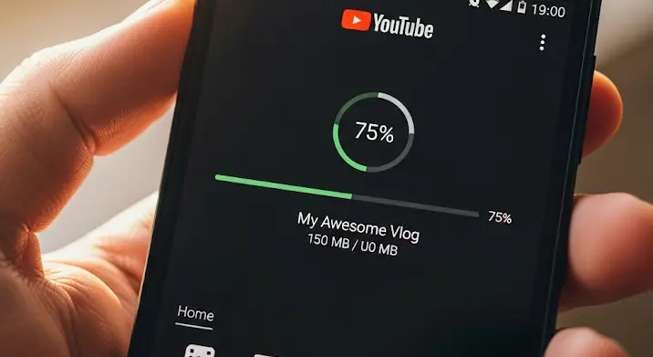 Windows Phone: YouTube videók feltöltése