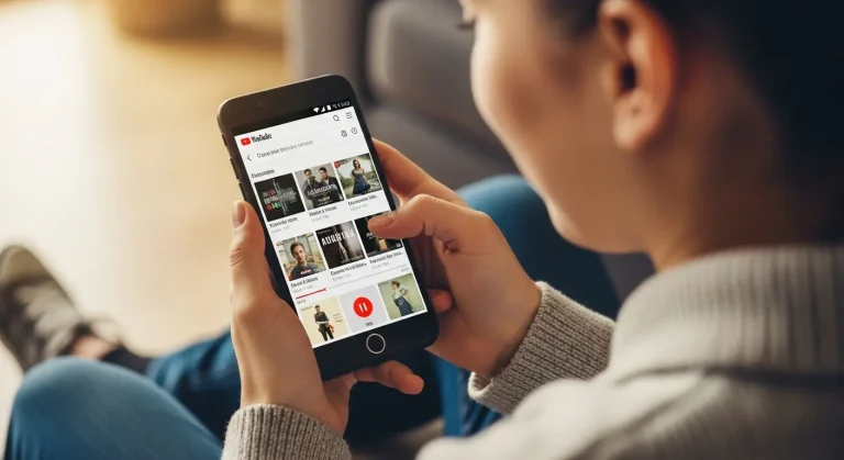 YouTube zeneletöltő appok Androidra: ingyenes és hatékony megoldások
