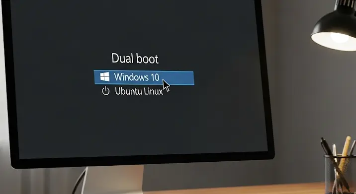 Windows 10 dual-boot telepítése lépésről lépésre