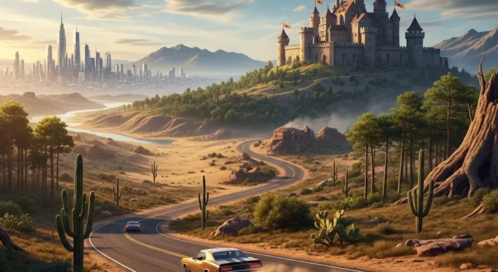 Open World és Sandbox játékok: a legjobb címek ajánlója
