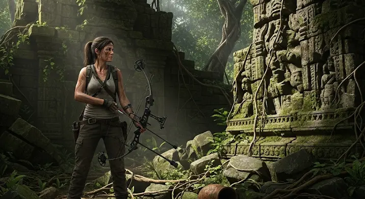 Tomb Raider 2013-hoz hasonló játékok: ajánlások