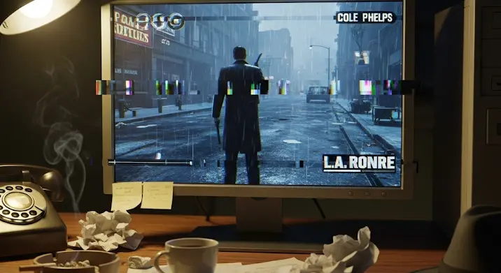 L.A. Noire laggolás: miért akad a játék?