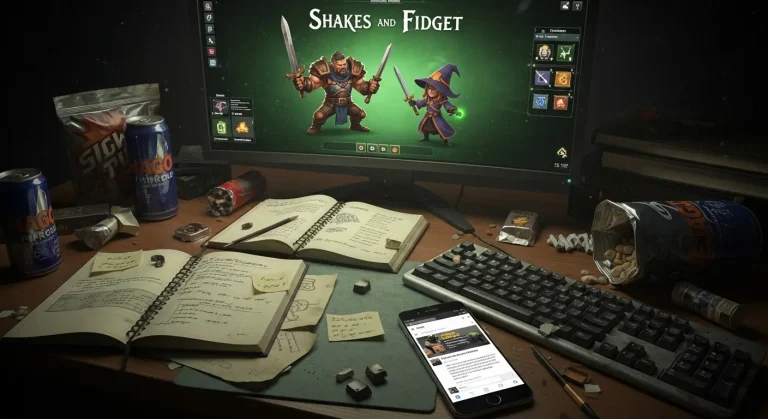Shakes and Fidget hackek: Valóban működnek?