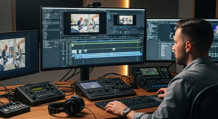 Videóvágó programok: melyiket használják a profik?