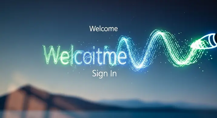 Windows üdvözlőüzenet személyre szabása: Egyszerű lépések