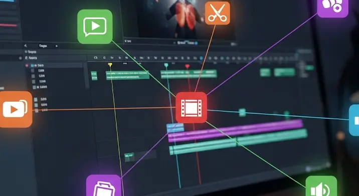 Videószerkesztő programok: melyek a leggyakrabban használtak?