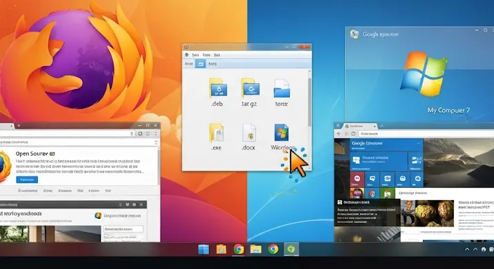 Ubuntu kompatibilitás Windows 7-tel: mennyire működnek együtt?