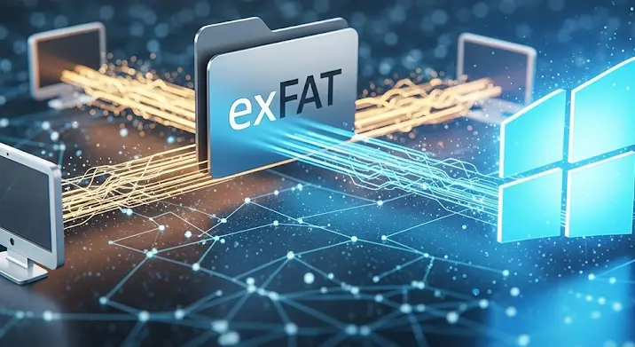 exFAT fájlrendszer típusai: létezik Windows-specifikus változat?