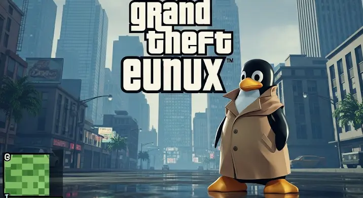 GTA 4 Linux paródia: a Eunux – vélemények