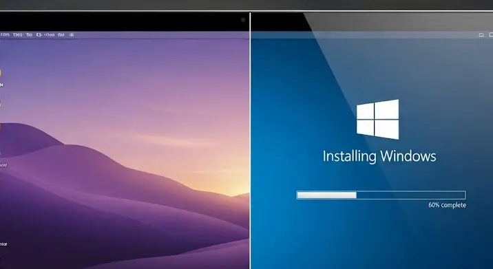 Windows 8.1 telepítése Linux után: lépésről lépésre