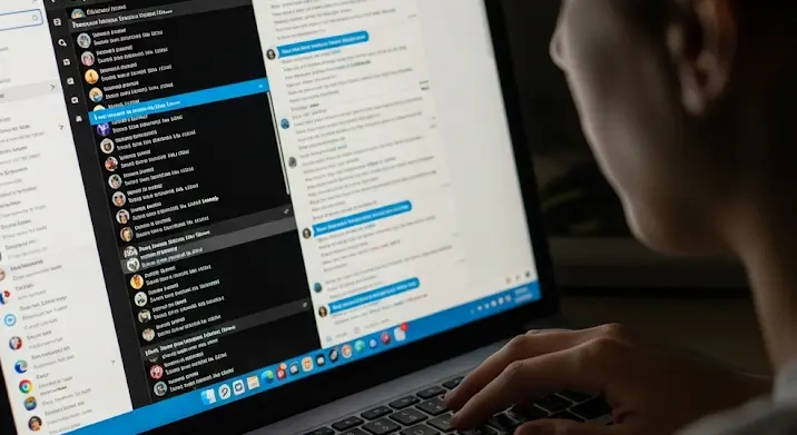 Skype elrejtett beszélgetés: hol találod meg?