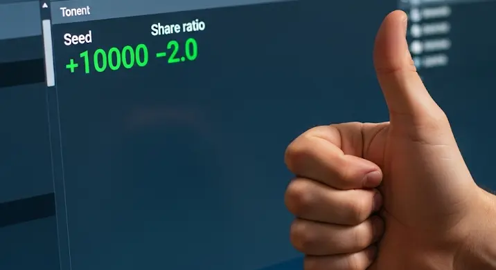 Torrent feltöltők motivációi: miért éri meg seedelni?
