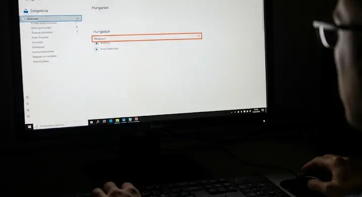 Windows 8.1 Enterprise magyar nyelv beállítása