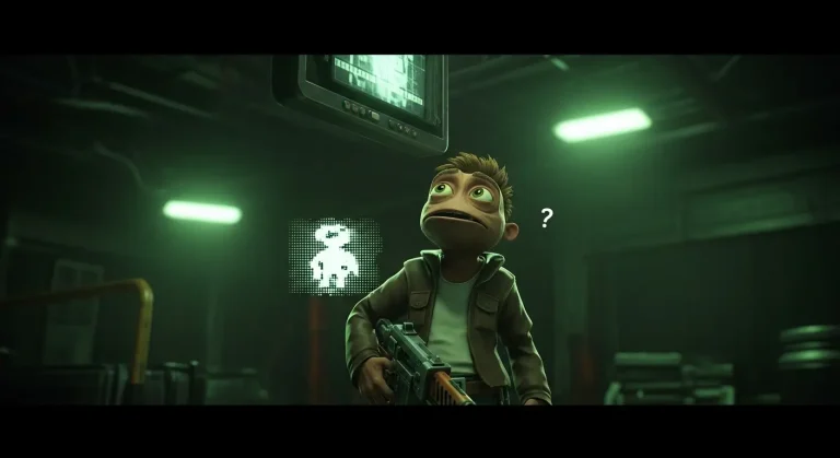 PC játék átvezető animációk: miért nem jelennek meg (Oddworld New ‘n’ Tasty)?