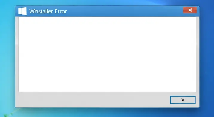 Windows Installer leállás: Hiba és újraindítási problémák megoldása