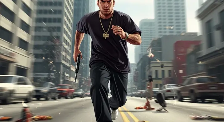 GTA San Andreas: miért van minden felgyorsítva az indításkor?