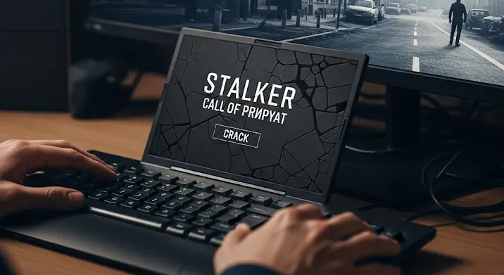 Stalker Call of Pripyat: crack beszerzése és aktiválás