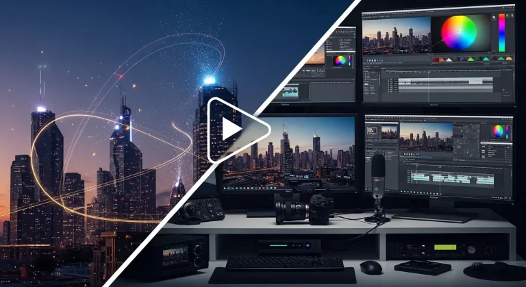 Videószerkesztő programok: Adobe After Effects CC 2014 vs. Adobe Premiere