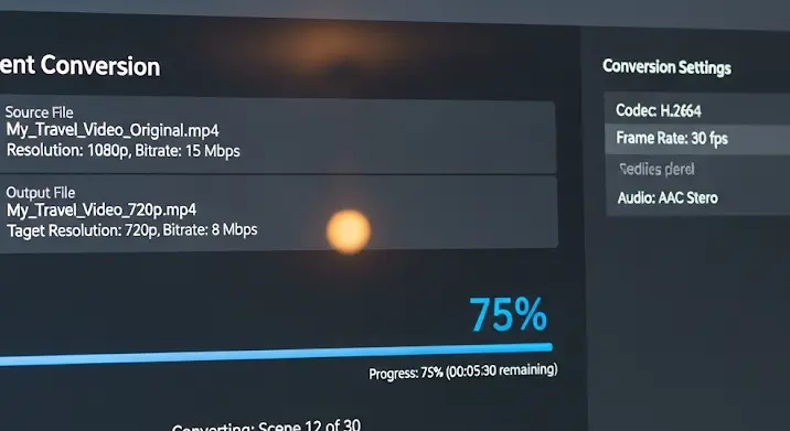 Videó konvertálás: 1080p MKV-ról 720p MKV-ra – programok