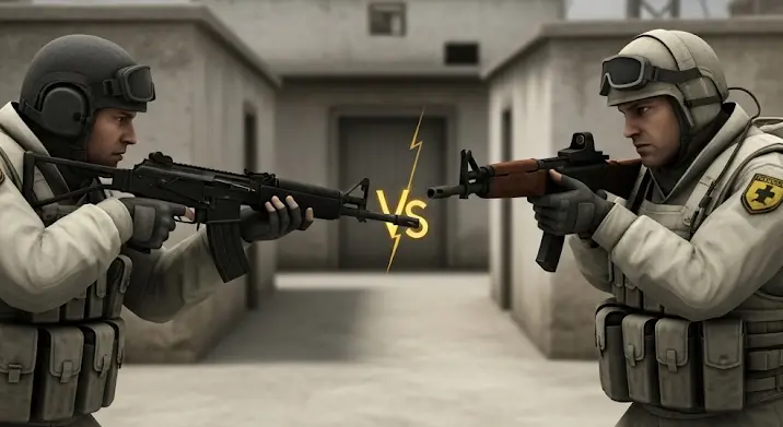 Counter-Strike Source: mindent, amit tudnod kell a játékról