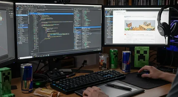 Modok készítése crackelt Minecraft-hoz: lehetséges?