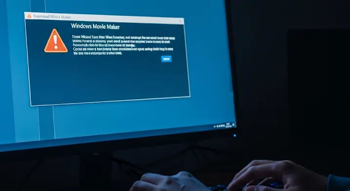 Windows Movie Maker letöltési problémák: miért nem sikerül?