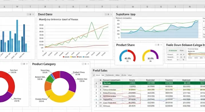 Excel trükkök: így hozd ki a legtöbbet a táblázatkezelőből