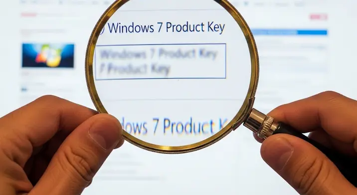 Jogtiszta Windows 7 operációs rendszer vásárlása eBay-en: mire figyelj?