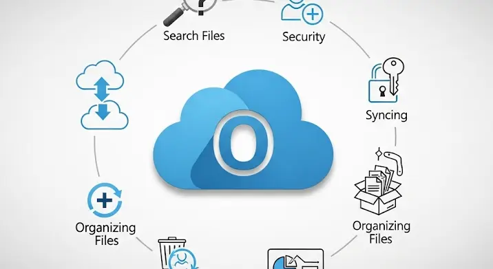 OneDrive: gyakori kérdések és tippek
