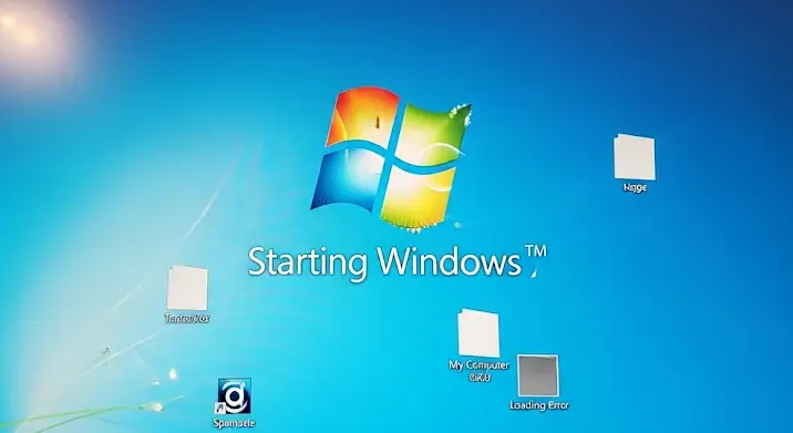 Windows 7 ikon: miért nem tölt be a rendszerindításkor?