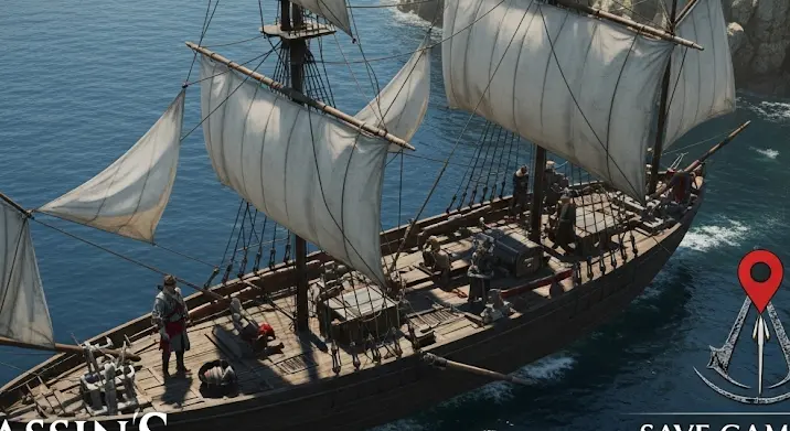 Assassin’s Creed Black Flag: hol tárolja a játék a mentéseket?