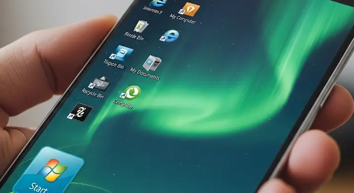 Windows 7 Launcher telefonra: lehetséges megoldások