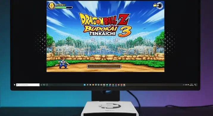 Wii emulátor hiba: Dragon Ball Z Budokai Tenkaichi 3 probléma