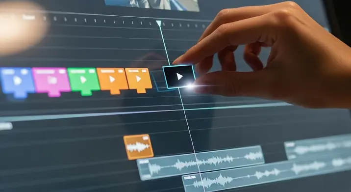 Egyszerű videószerkesztők: Sony Vegas-hoz hasonló, könnyen kezelhető programok