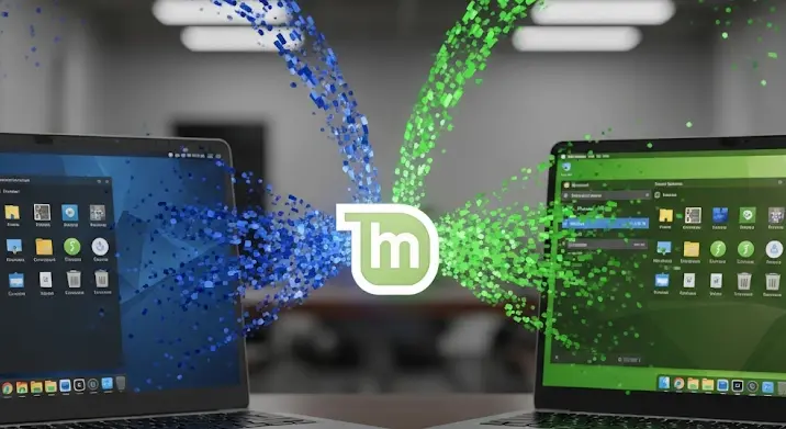 Linux Mint 17.1 honosítási különbségek két azonos gépen