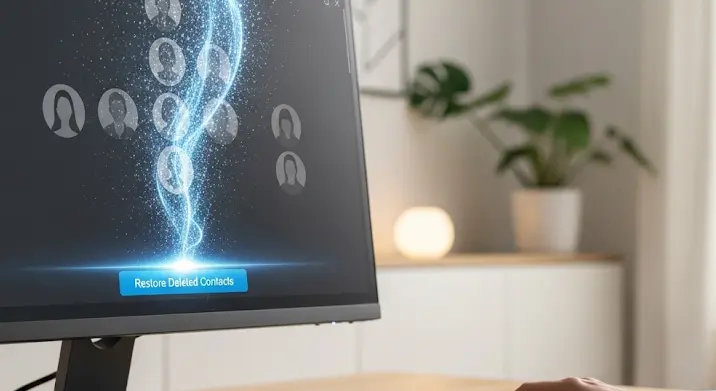 Skype régi ismerősök visszaállítása: letörölt kontaktok visszaszerzése