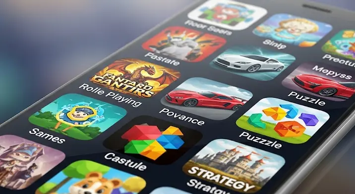 Léteznek ilyen Android játékok? Játékajánlók