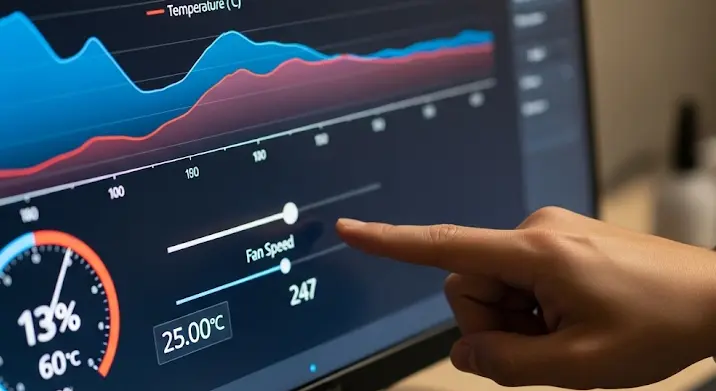 Hűtőventilátor vezérlő programok PC-re: a legjobb linkek