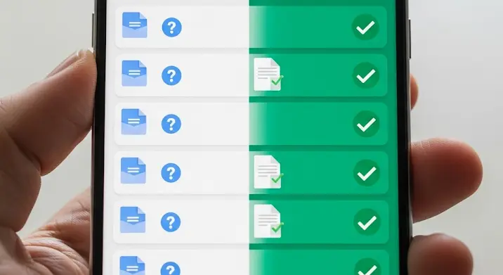 Google Drive telefonon: gyakori kérdések és megoldások