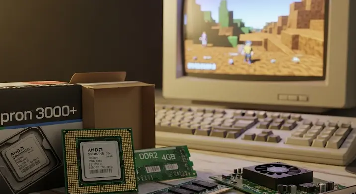 Játékajánló gyengébb konfigurációra (AMD Sempron, 4GB RAM, GeForce 210)