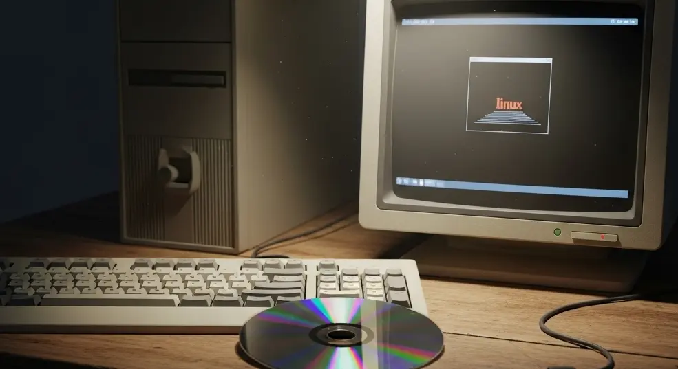 Live CD Linux: a legkisebb disztribúciók