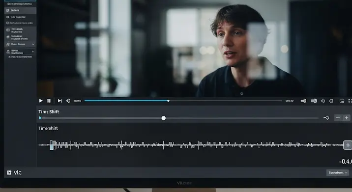 VLC felirat beállítása: G és H gombok használata a tökéletes szinkronhoz