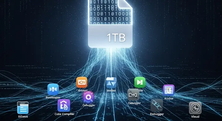 1TB képfájl mountolása OSX-en: programok és módosíthatóság