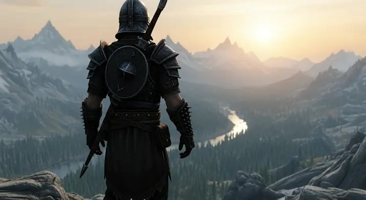 Skyrim: hogyan vigyem tovább a játékot?