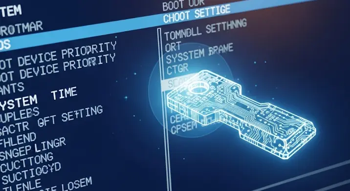 BIOS elérése és Boot sorrend beállítása: részletes útmutató