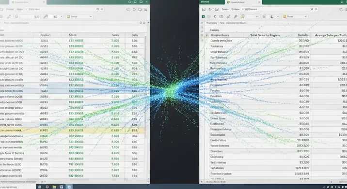 Excel: dinamikus sorváltozás munkalapok között